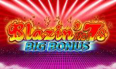 Light & Wonder - Blazin Hot 7s Big Bonus