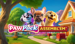 Slingshot Studios - Paw Pack Assembl'em