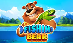 3 Oaks Gaming - Fishin' Bear