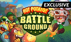 Thunderkick - Hot Potato Battleground