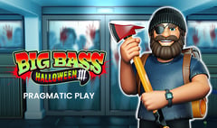Pragmatic Play - Big Bass Halloween 3