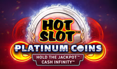 Wazdan - Hot Slot: Platinum Coins