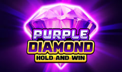 3 Oaks Gaming - Purple Diamond