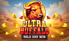 Booming Games - Ultra Buffalo Hold and Win