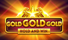 Booming Games - Gold Gold Gold Hold and Win