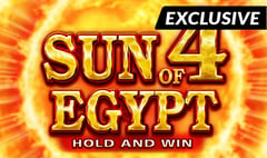3 Oaks Gaming - Sun Of Egypt 4