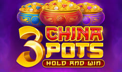 3 Oaks Gaming - 3 China Pots