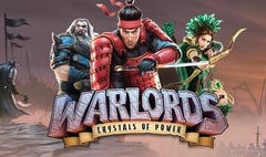 NetEnt - Warlords - Crystals of Power