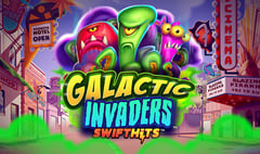 PearFiction Studios - Galactic Invaders