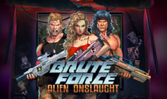 Nolimit City - Brute Force: Alien Onslaught