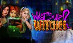 NetEnt - What's Up? Witches