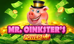 Booming Games - Mr. Oinkster's Power Hit