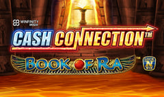 Greentube - Cash Connection: Book of Ra