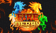 Spinberry - Fire Derby