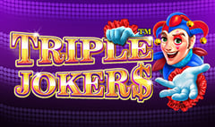 Pragmatic Play - Triple Jokers
