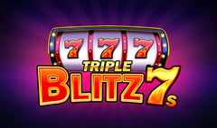 Wizard Games - Triple Blitz 7s