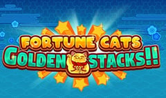 Thunderkick - Fortune Cats Golden Stacks