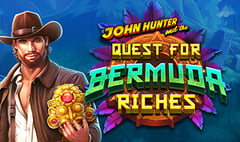 Pragmatic Play - John Hunter and the Quest for Bermuda Riches