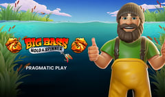 Pragmatic Play - Big Bass Bonanza – Hold & Spinner