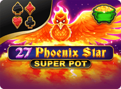 Amusnet - Phoenix Star Super Pot