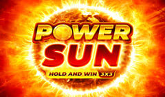 3 Oaks Gaming - Power Sun