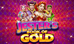 Skywind - Jester's Book of Gold