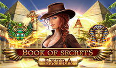 Synot - Book Of Secrets Extra