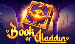 Tom Horn Gaming - Book Of Aladdin
