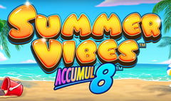 Light & Wonder - Summer Vibes Accumul8