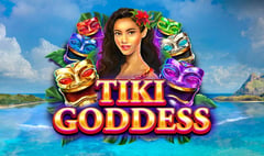 Red Rake - Tiki Goddess