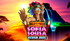 MGA - Sofia Sousa Deusa Jade