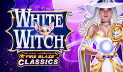 Playtech - Fire Blaze: White Witch