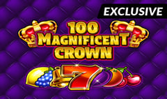 Greentube - 100 Magnificent Crown