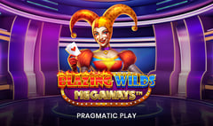 Pragmatic Play - Blazing Wilds Megaways