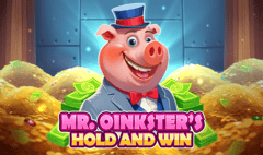 Booming Games - Mr. Oinksters Hold and Win