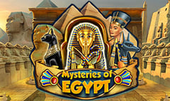 Red Rake - Mysteries Of Egypt