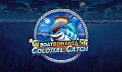 Play'n GO - Boat Bonanza Colossal Catch