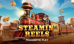 Pragmatic Play - Steamin’ Reels