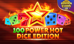 Amusnet - 100 Power Hot Dice Edition Golden Coins Link
