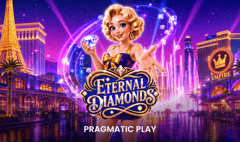 Pragmatic Play - Eternal Diamonds