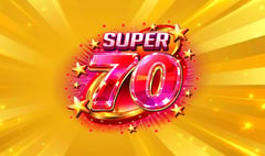 Red Rake - Super 70 Stars