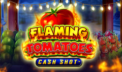 Light & Wonder - Flaming Tomatoes: Cash Shot