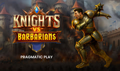 Pragmatic Play - Knights vs Barbarians