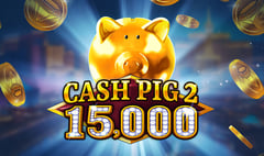 Booming Games - Cash Pig 2 15,000