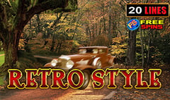 Amusnet - Retro Style