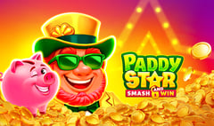 Playson - Paddy Star: Smash and Win