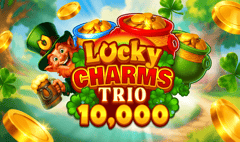 Booming Games - Lucky Charms Trio 10,000