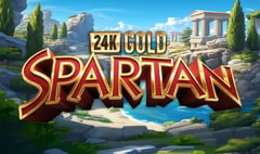 Hot Rise - 24K Gold Spartan