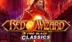 Playtech - Fire Blaze: Red Wizard