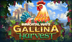 Ruby Play - Immortal Ways Gallina Harvest